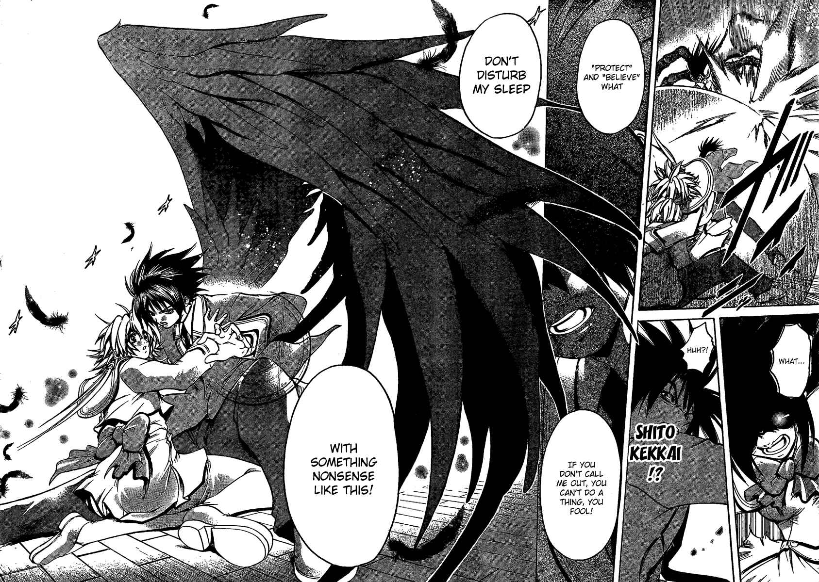 Page 47 Chapter 2 Holy Talker