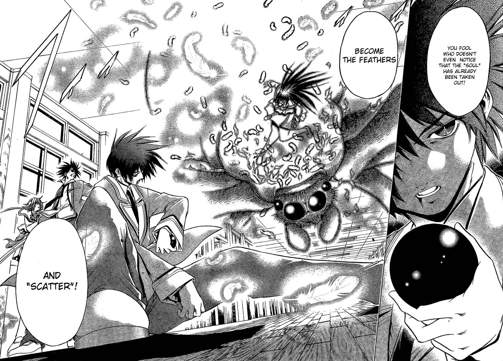 Page 50 Chapter 2 Holy Talker