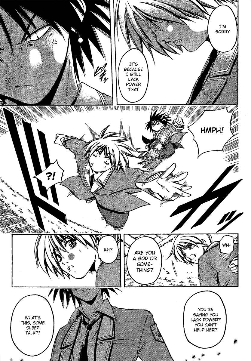 Page 61 Chapter 2 Holy Talker