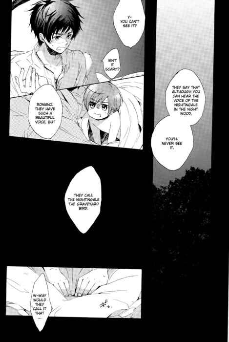 Page 10 Chapter Unknown_2e61 Hetalia - Sayonakidori no Komoriuta (Doujinshi)