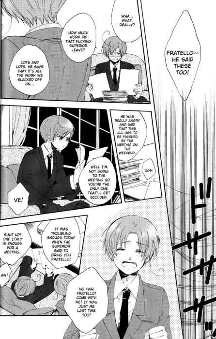 Page 12 Chapter Unknown_2e61 Hetalia - Sayonakidori no Komoriuta (Doujinshi)