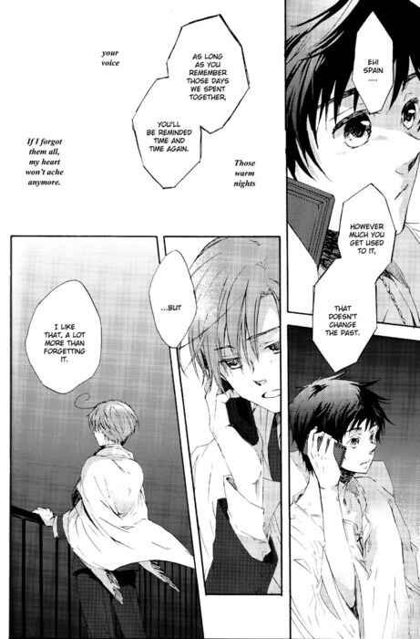 Page 20 Chapter Unknown_2e61 Hetalia - Sayonakidori no Komoriuta (Doujinshi)