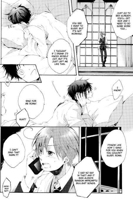 Page 24 Chapter Unknown_2e61 Hetalia - Sayonakidori no Komoriuta (Doujinshi)