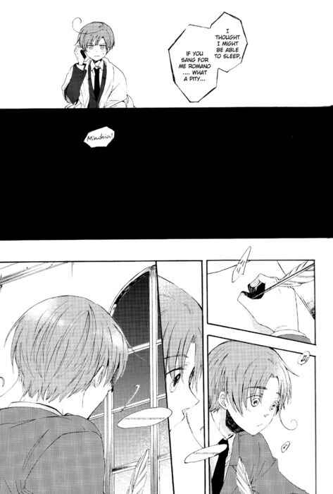 Page 25 Chapter Unknown_2e61 Hetalia - Sayonakidori no Komoriuta (Doujinshi)