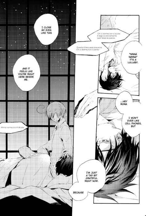 Page 27 Chapter Unknown_2e61 Hetalia - Sayonakidori no Komoriuta (Doujinshi)