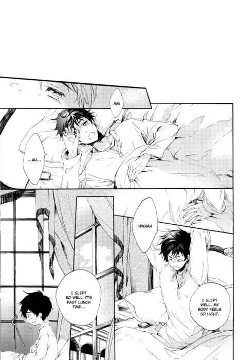 Page 31 Chapter Unknown_2e61 Hetalia - Sayonakidori no Komoriuta (Doujinshi)