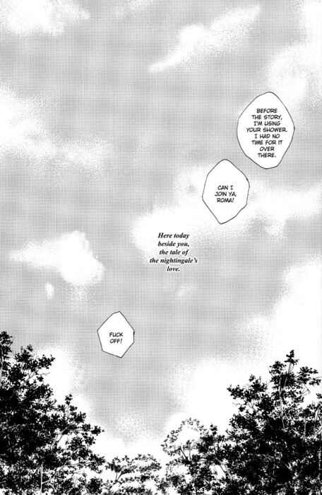 Page 37 Chapter Unknown_2e61 Hetalia - Sayonakidori no Komoriuta (Doujinshi)