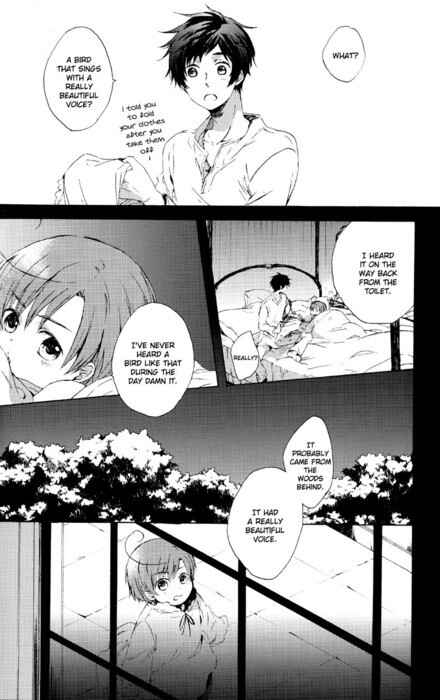 Page 8 Chapter Unknown_2e61 Hetalia - Sayonakidori no Komoriuta (Doujinshi)