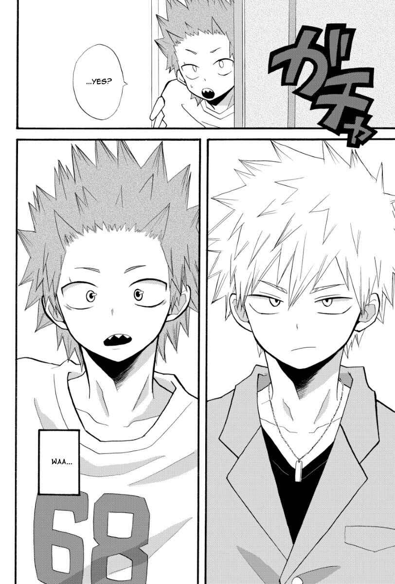 Page 7 Chapter Unknown_ba98 Boku no Hero Academia - Ore ga omotteta fuuzoku to chotto chigau (Doujinshi)