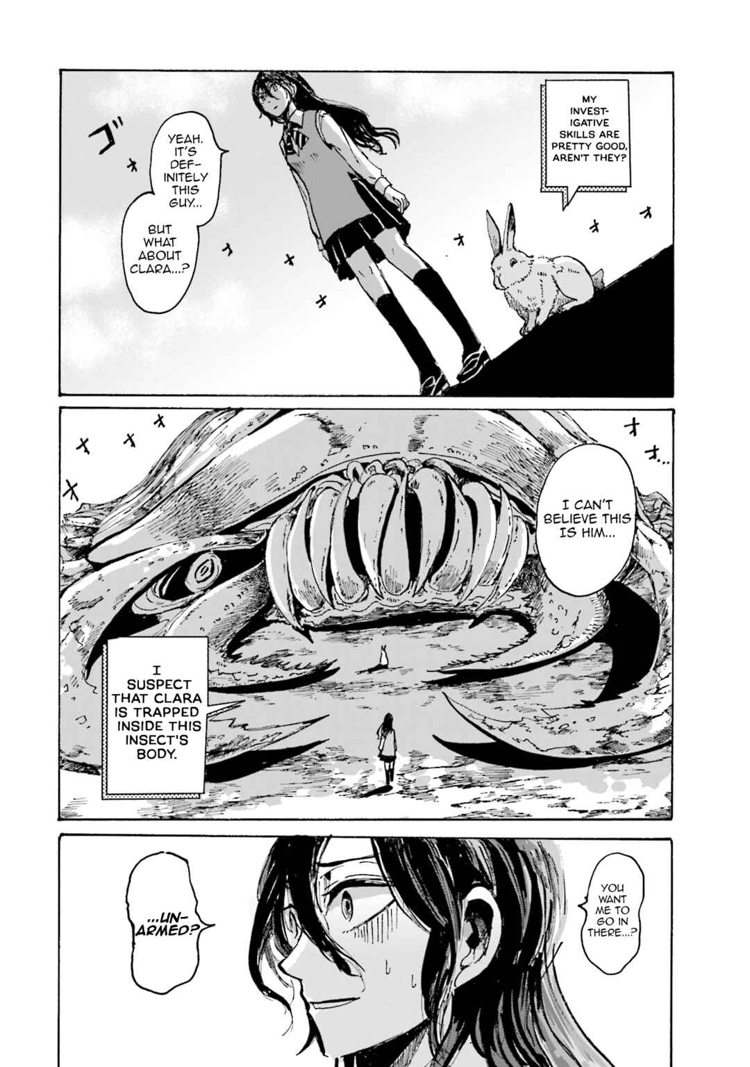 Page 10 Chapter 2 Alice-tachi no Hyouhon