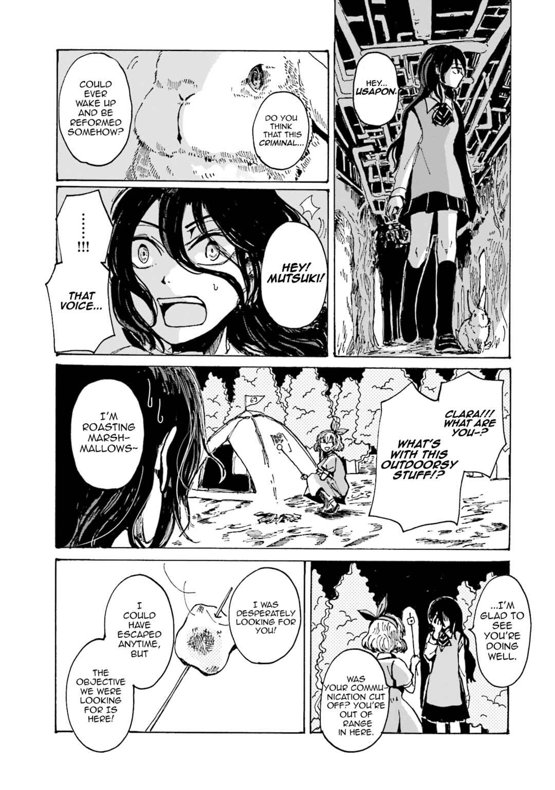 Page 13 Chapter 2 Alice-tachi no Hyouhon