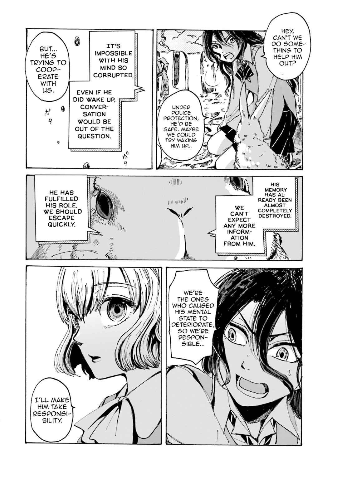 Page 16 Chapter 2 Alice-tachi no Hyouhon