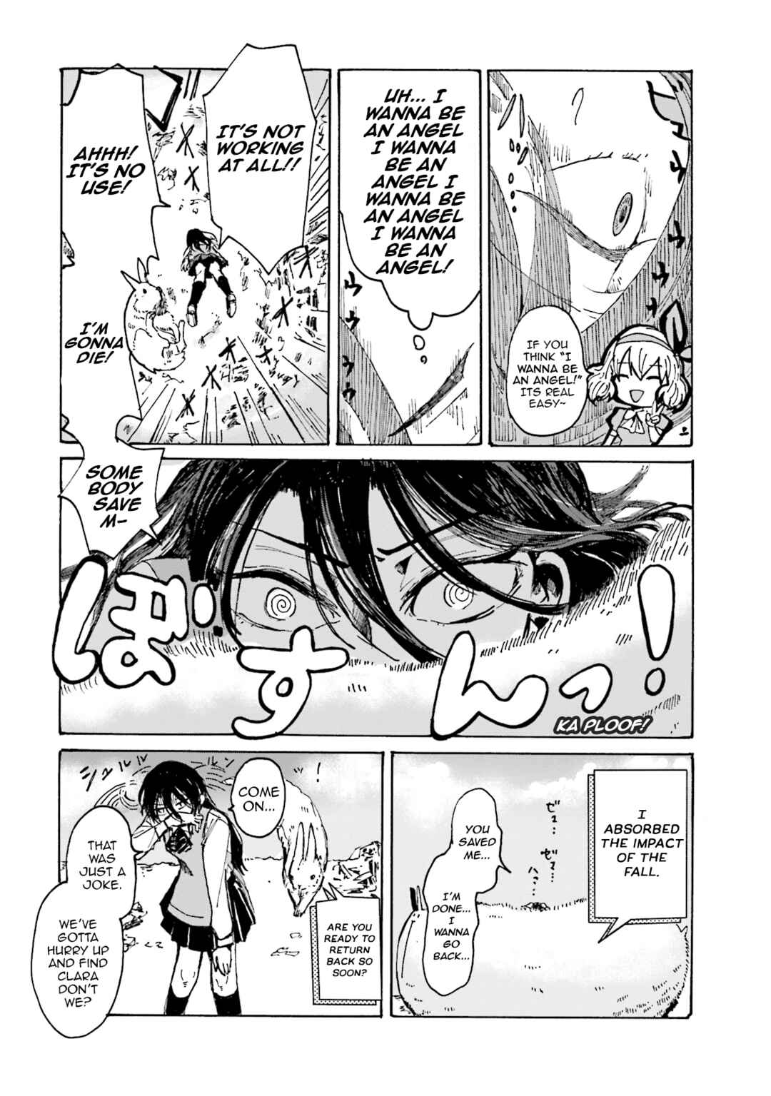 Page 8 Chapter 2 Alice-tachi no Hyouhon