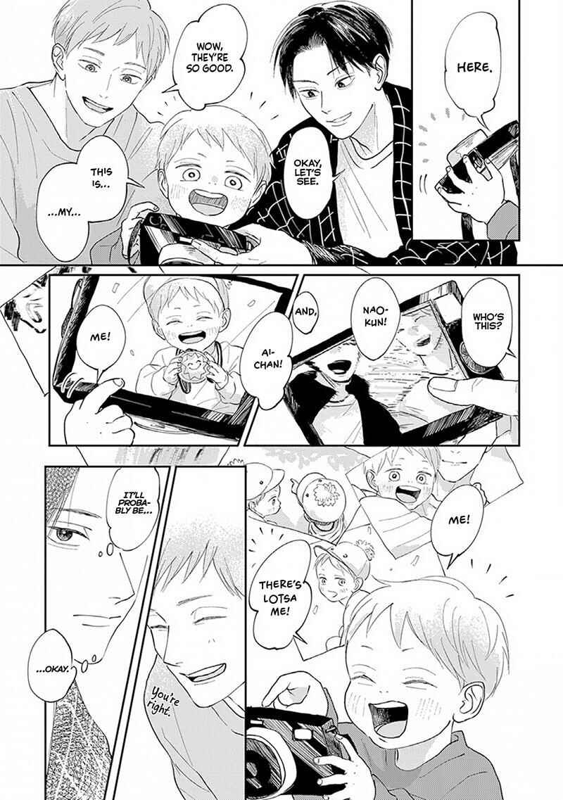 Page 15 Chapter 3 Boku no Papa to Papa no Hanashi
