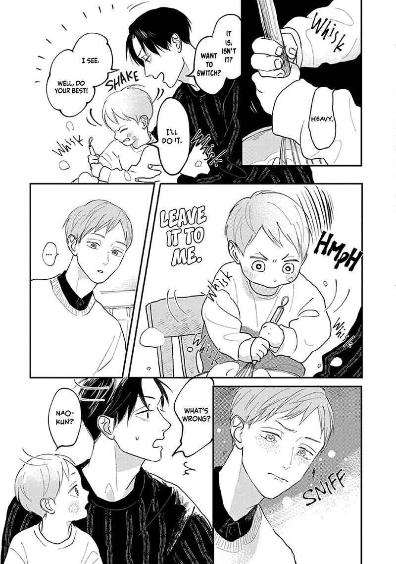 Page 10 Chapter 6 Boku no Papa to Papa no Hanashi