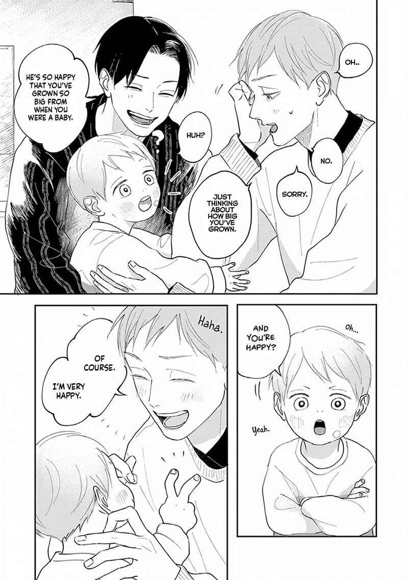 Page 11 Chapter 6 Boku no Papa to Papa no Hanashi