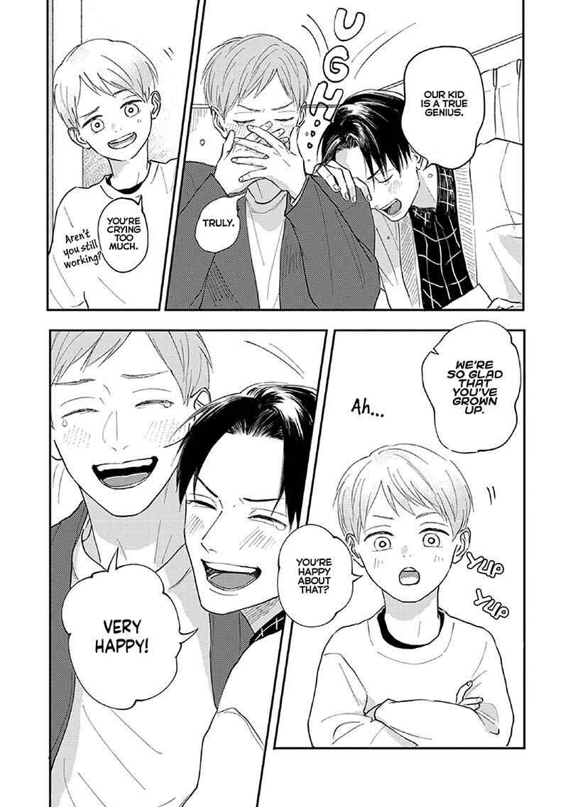Page 25 Chapter 6 Boku no Papa to Papa no Hanashi