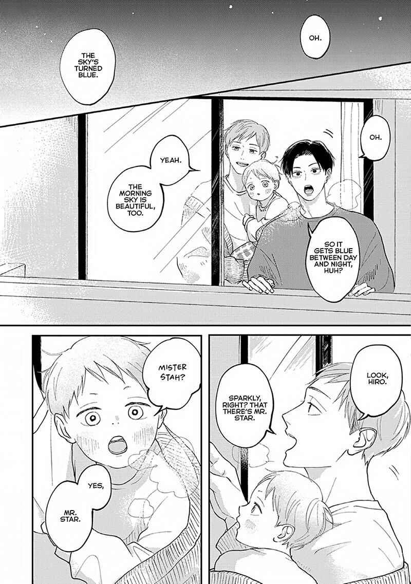 Page 18 Chapter 5 Boku no Papa to Papa no Hanashi