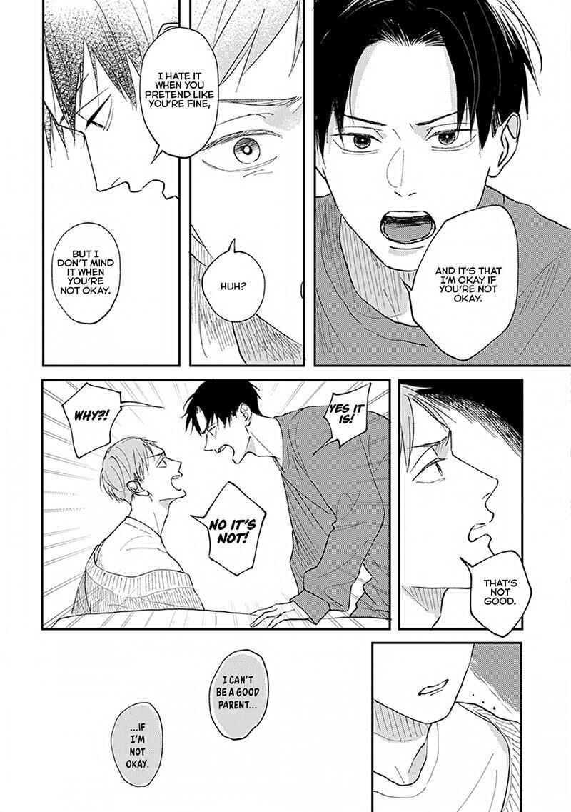 Page 4 Chapter 5 Boku no Papa to Papa no Hanashi