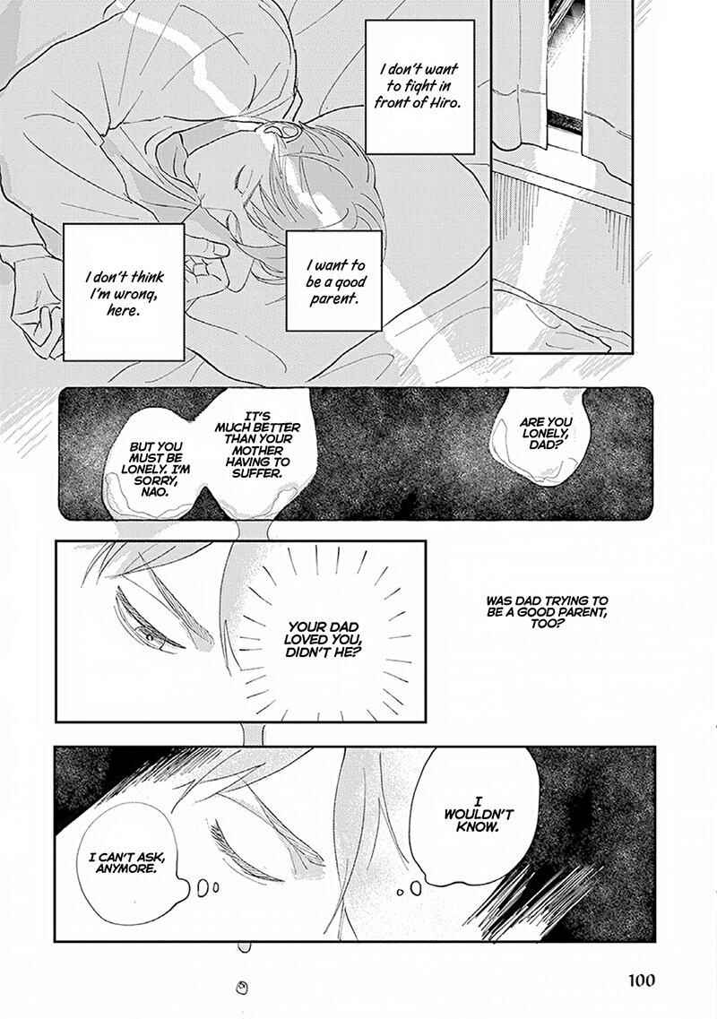 Page 20 Chapter 4 Boku no Papa to Papa no Hanashi