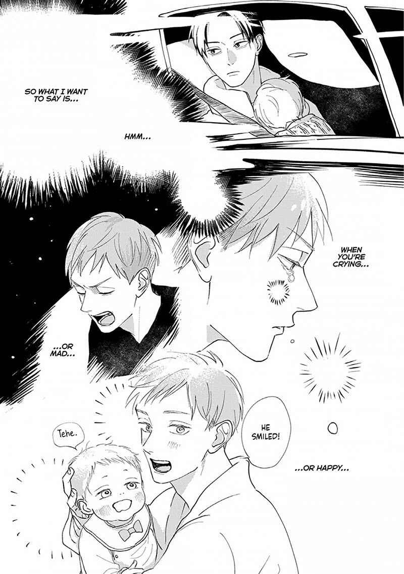 Page 26 Chapter 4 Boku no Papa to Papa no Hanashi