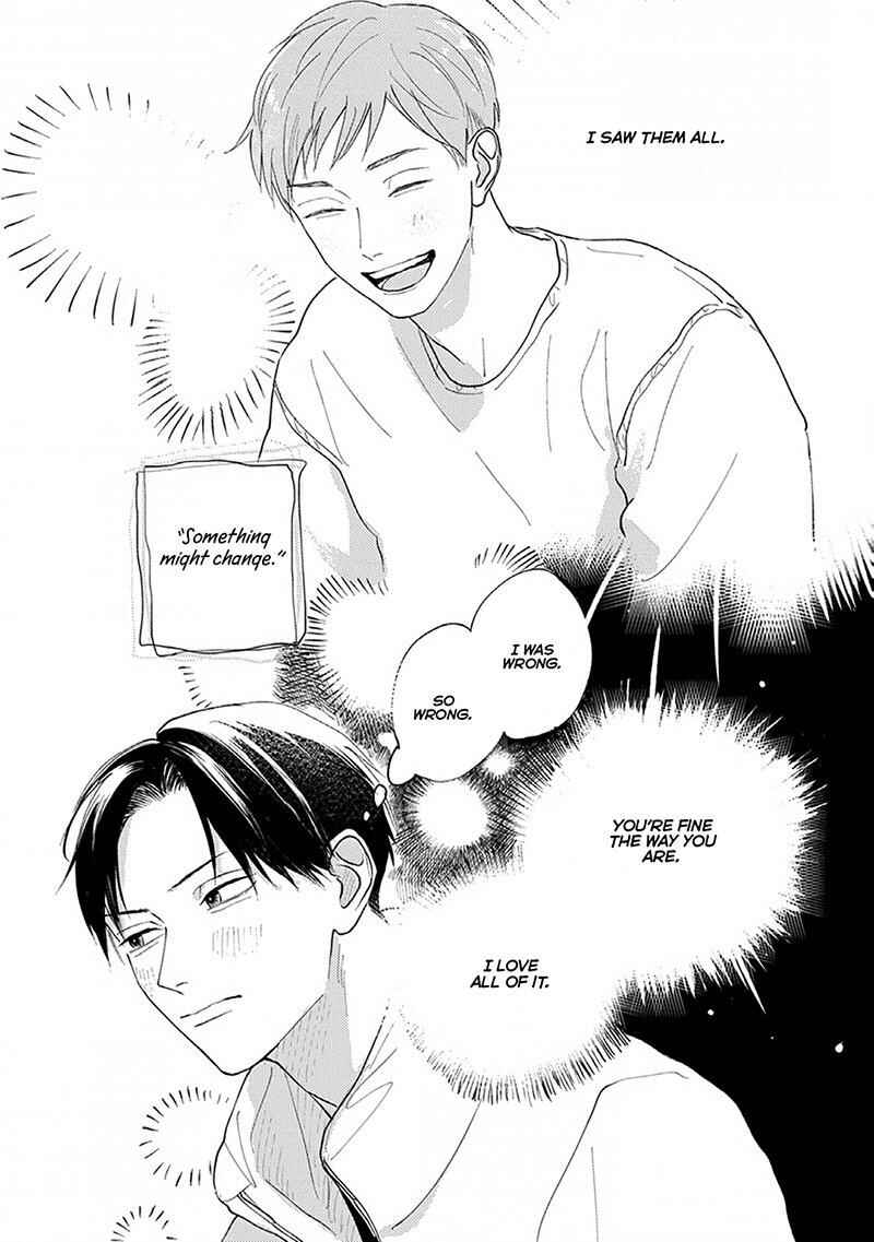 Page 27 Chapter 4 Boku no Papa to Papa no Hanashi