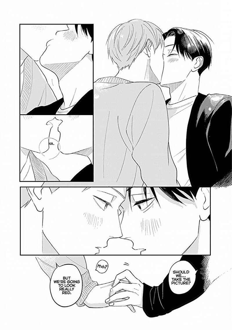 Page 4 Chapter 6.5 Boku no Papa to Papa no Hanashi