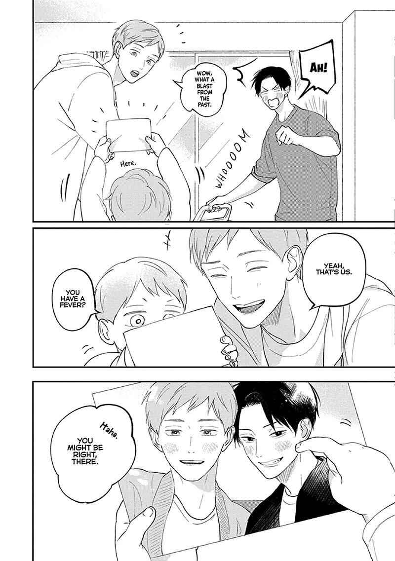 Page 6 Chapter 6.5 Boku no Papa to Papa no Hanashi