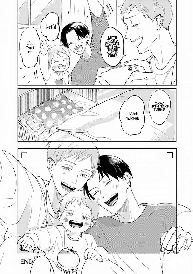 Page 9 Chapter 6.5 Boku no Papa to Papa no Hanashi