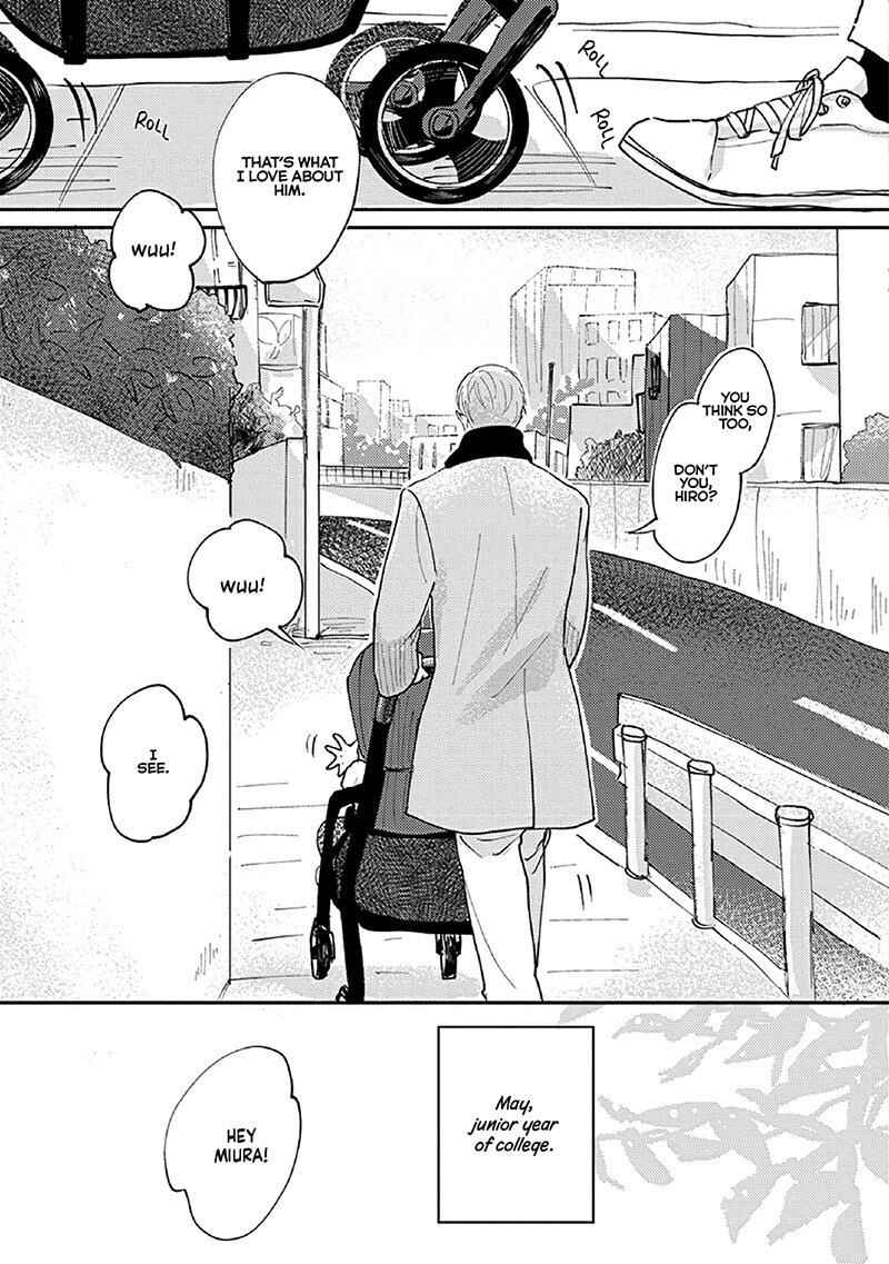 Page 10 Chapter 2 Boku no Papa to Papa no Hanashi