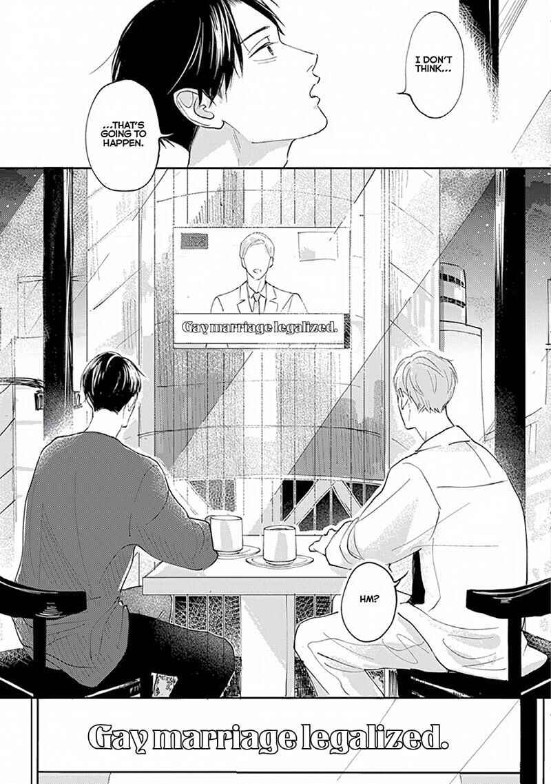 Page 20 Chapter 2 Boku no Papa to Papa no Hanashi