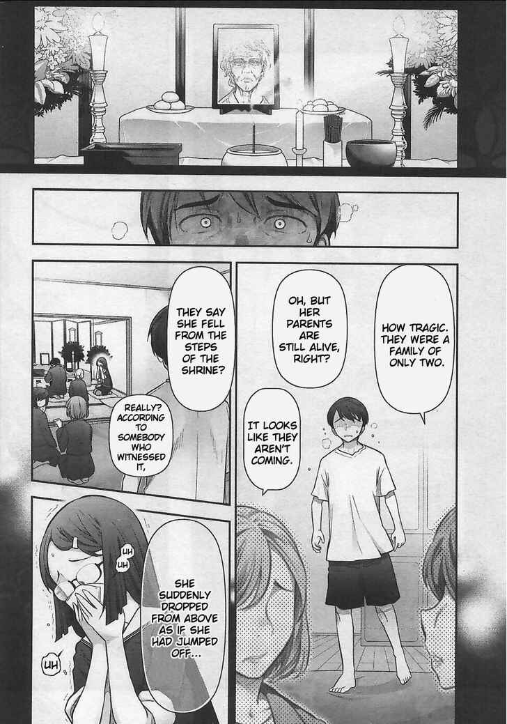 Page 20 Chapter 9 Bokura no Fushidara