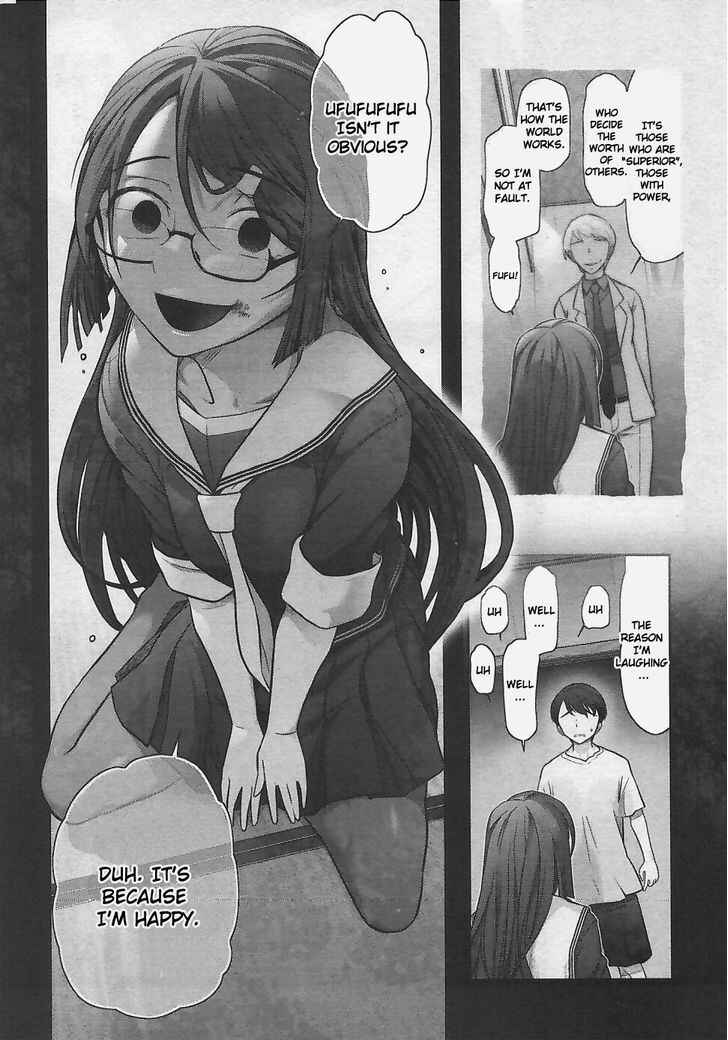 Page 25 Chapter 9 Bokura no Fushidara