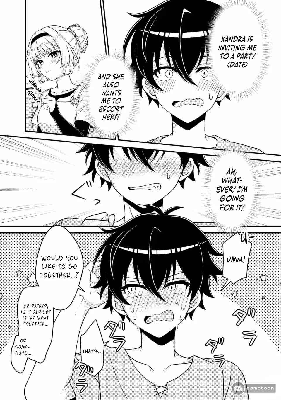 Page 2 Chapter 5.2 Munou no Akudou Ouji wa Ikinokoritai ~Renai RPG no Akuyaku Mob ni Tensei Shita kedo, Gensaku Mushi shite Saikyou wo Mezasu~