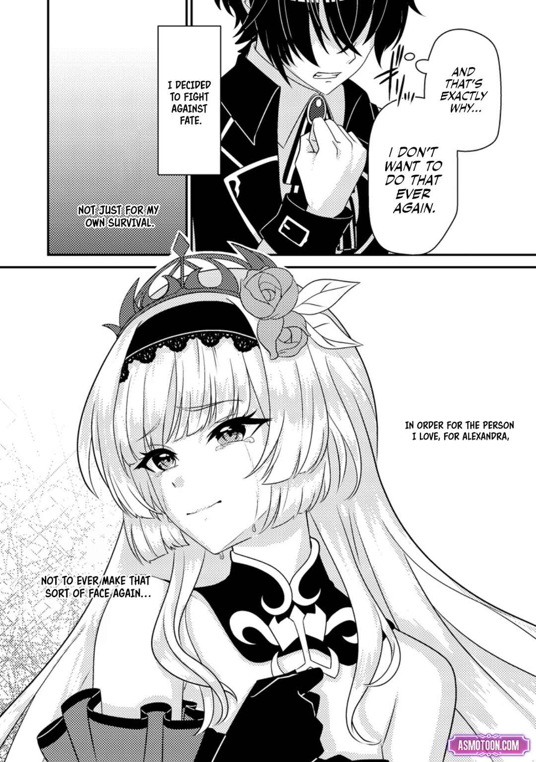Page 10 Chapter 3 Munou no Akudou Ouji wa Ikinokoritai ~Renai RPG no Akuyaku Mob ni Tensei Shita kedo, Gensaku Mushi shite Saikyou wo Mezasu~