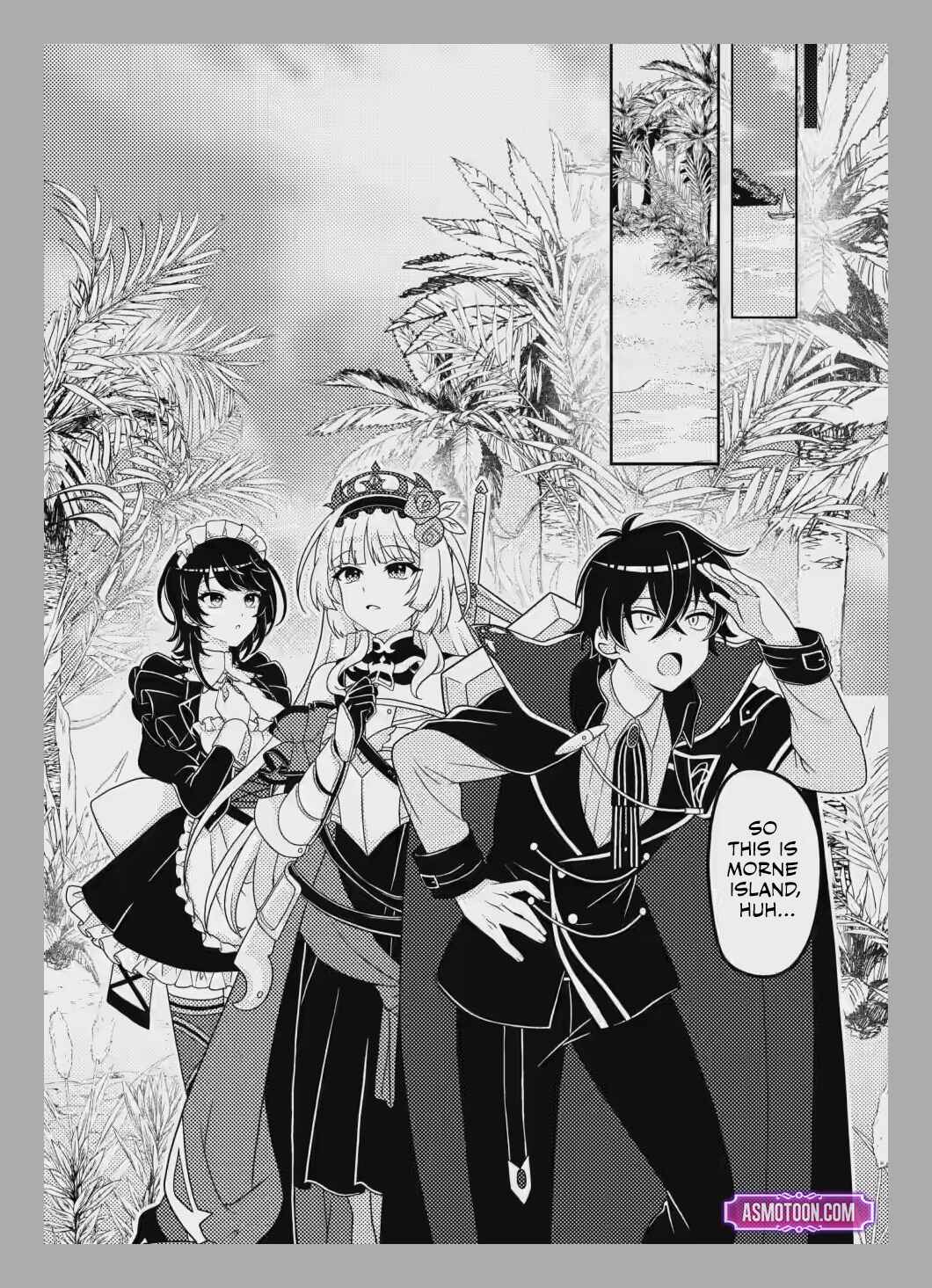 Page 25 Chapter 3 Munou no Akudou Ouji wa Ikinokoritai ~Renai RPG no Akuyaku Mob ni Tensei Shita kedo, Gensaku Mushi shite Saikyou wo Mezasu~