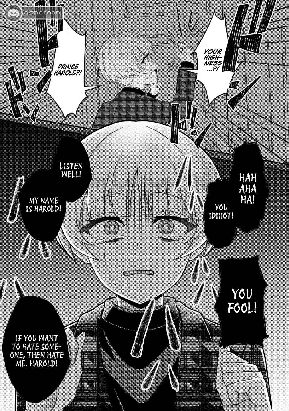 Page 2 Chapter 6.2 Munou no Akudou Ouji wa Ikinokoritai ~Renai RPG no Akuyaku Mob ni Tensei Shita kedo, Gensaku Mushi shite Saikyou wo Mezasu~