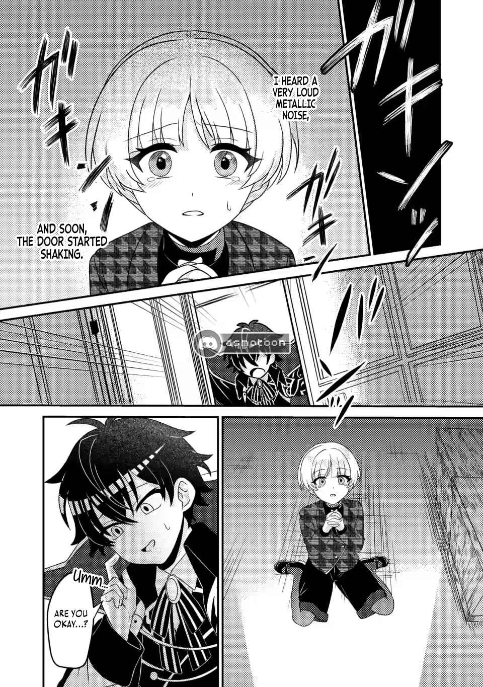 Page 6 Chapter 6.2 Munou no Akudou Ouji wa Ikinokoritai ~Renai RPG no Akuyaku Mob ni Tensei Shita kedo, Gensaku Mushi shite Saikyou wo Mezasu~