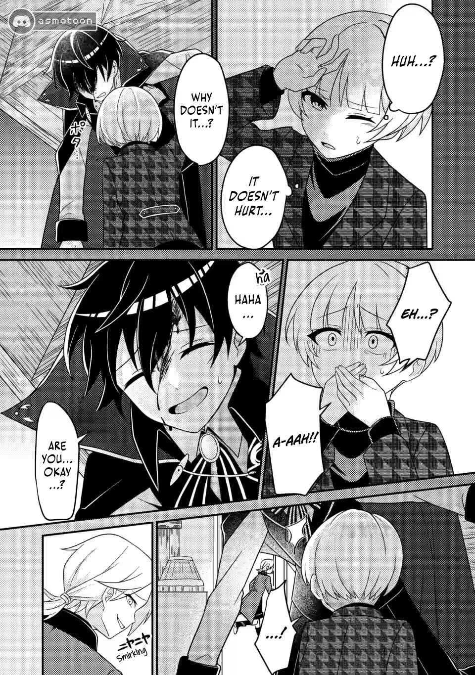 Page 2 Chapter 6.3 Munou no Akudou Ouji wa Ikinokoritai ~Renai RPG no Akuyaku Mob ni Tensei Shita kedo, Gensaku Mushi shite Saikyou wo Mezasu~