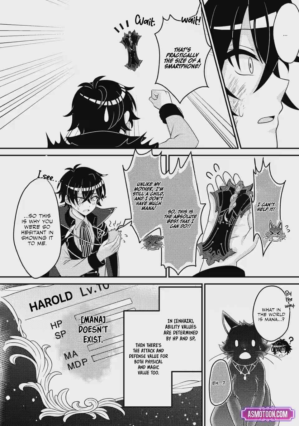 Page 11 Chapter 4 Munou no Akudou Ouji wa Ikinokoritai ~Renai RPG no Akuyaku Mob ni Tensei Shita kedo, Gensaku Mushi shite Saikyou wo Mezasu~