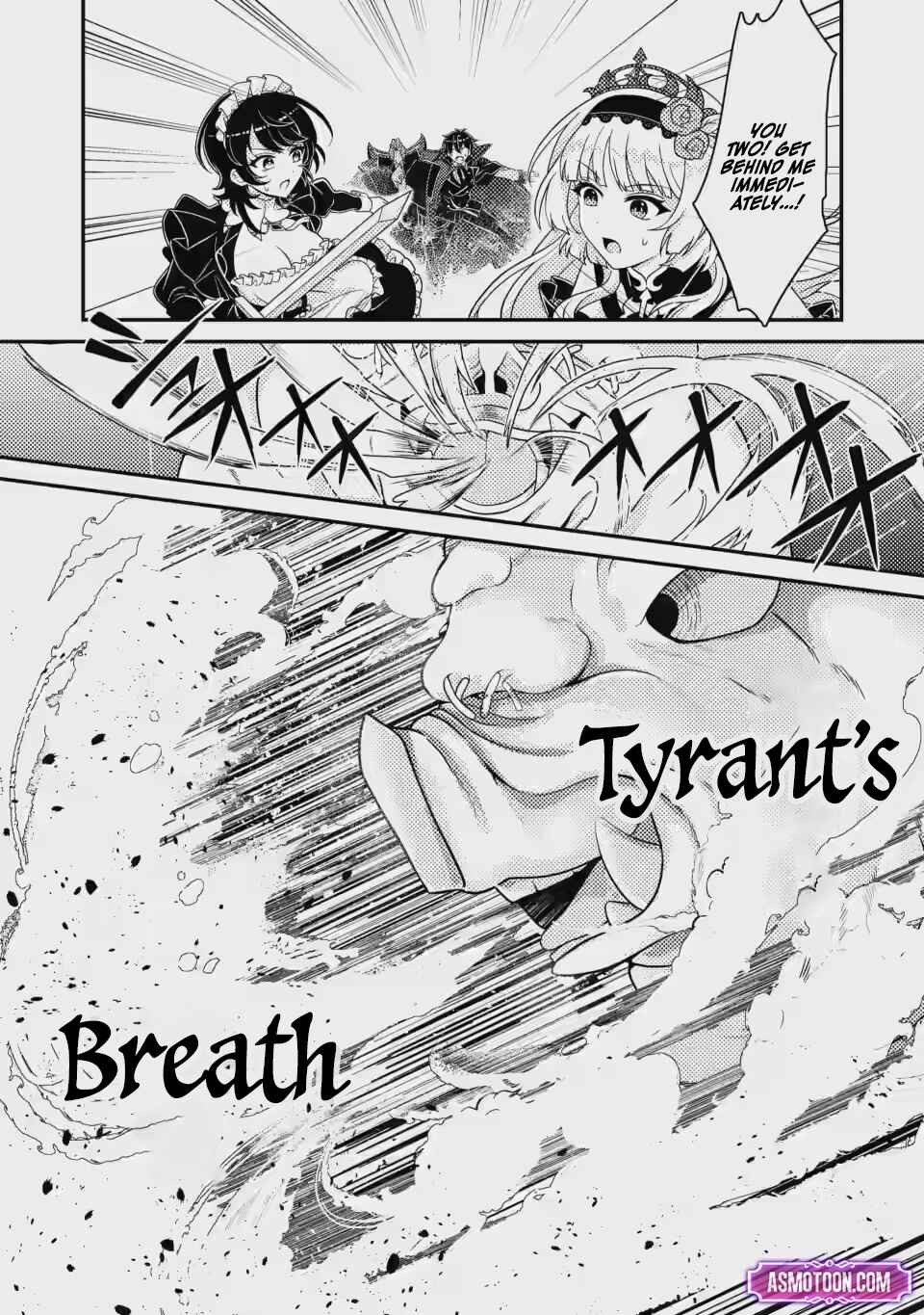 Page 19 Chapter 4 Munou no Akudou Ouji wa Ikinokoritai ~Renai RPG no Akuyaku Mob ni Tensei Shita kedo, Gensaku Mushi shite Saikyou wo Mezasu~