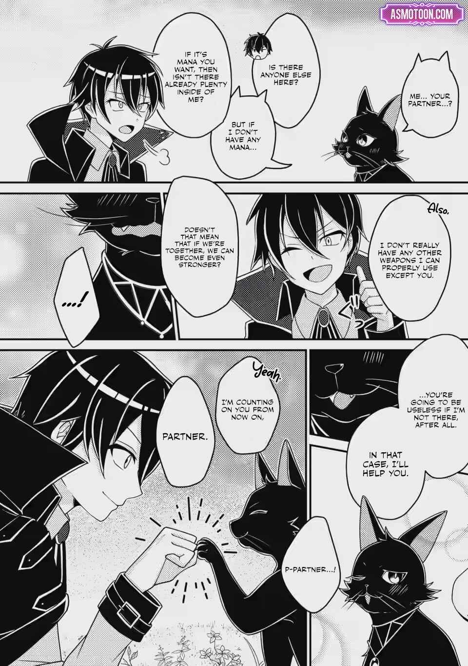 Page 27 Chapter 4 Munou no Akudou Ouji wa Ikinokoritai ~Renai RPG no Akuyaku Mob ni Tensei Shita kedo, Gensaku Mushi shite Saikyou wo Mezasu~