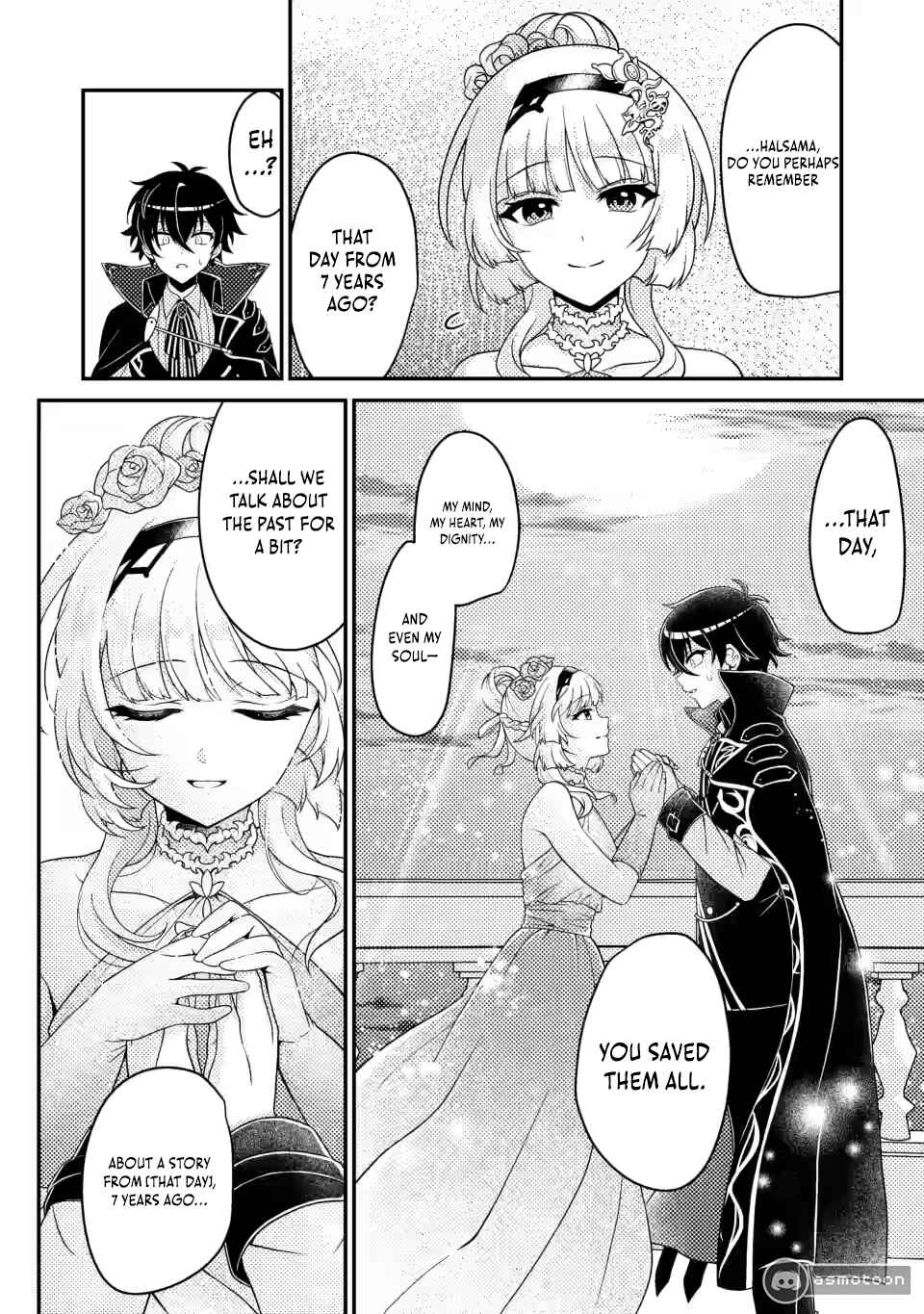 Page 11 Chapter 5.3 Munou no Akudou Ouji wa Ikinokoritai ~Renai RPG no Akuyaku Mob ni Tensei Shita kedo, Gensaku Mushi shite Saikyou wo Mezasu~