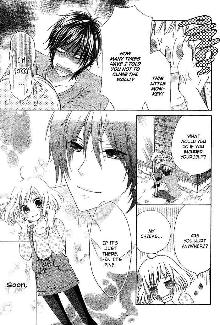 Page 11 Chapter 1 Hajimari no Niina