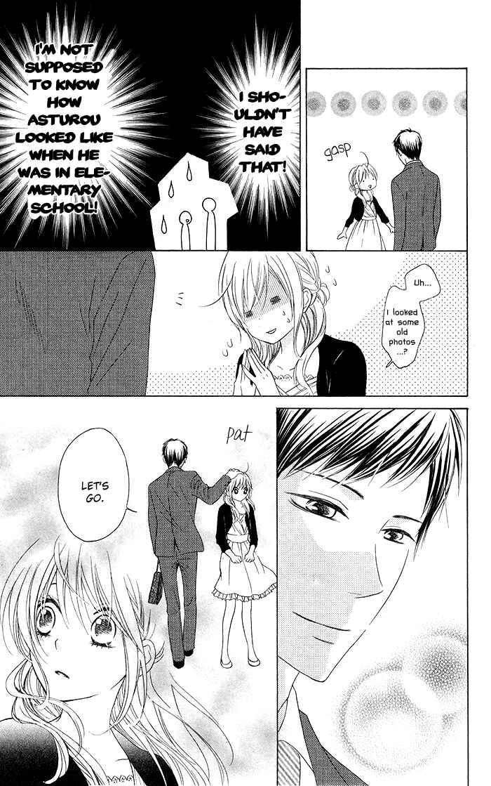 Page 28 Chapter 18 Hajimari no Niina