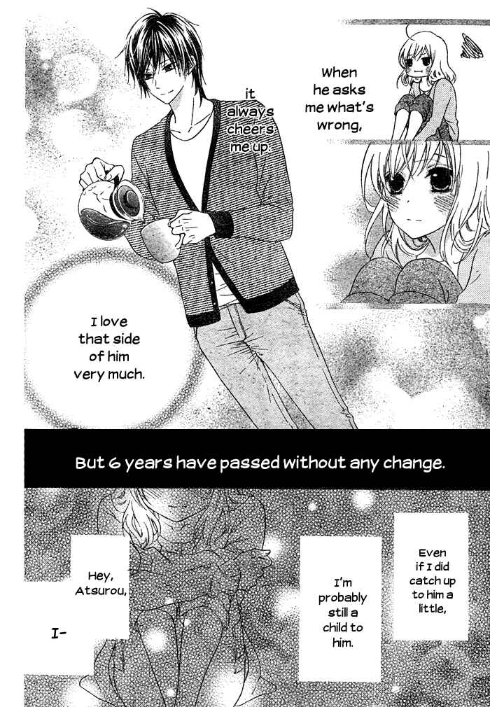 Page 11 Chapter 3 Hajimari no Niina