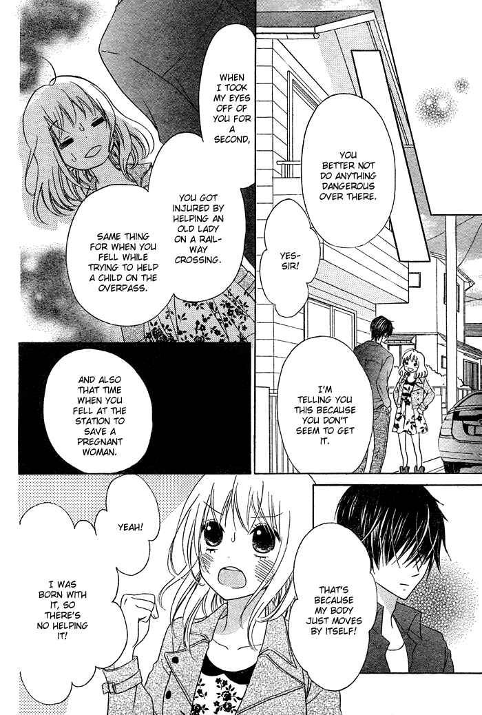 Page 47 Chapter 3 Hajimari no Niina