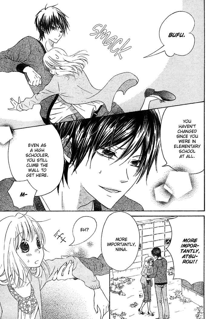 Page 6 Chapter 3 Hajimari no Niina
