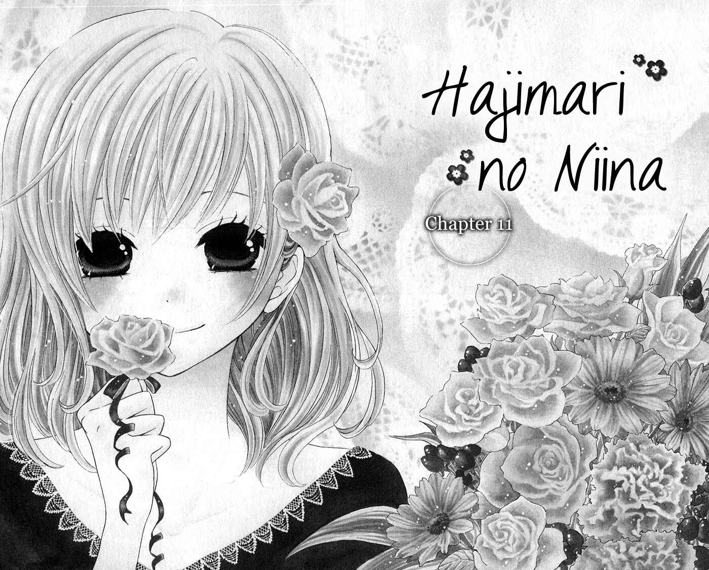 Page 2 Chapter 11 Hajimari no Niina