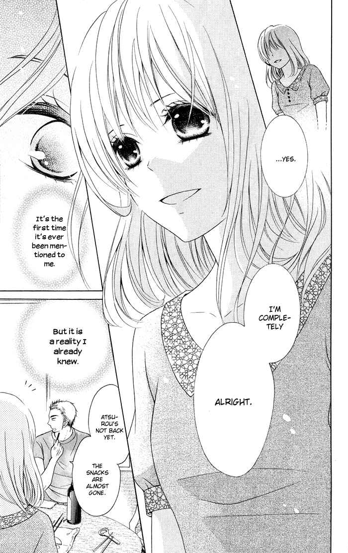 Page 8 Chapter 11 Hajimari no Niina